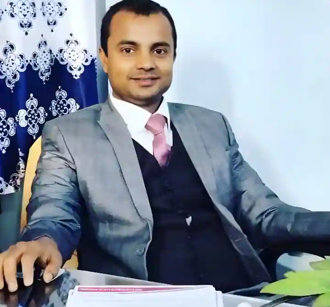 Dr. B.M. Mishra - Award Certificate