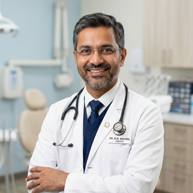 Abha Oral Care Clinic Interior